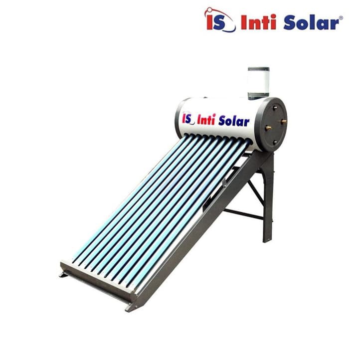 Pemanas Air IntiSolar PS 10 ( 100 liter ) Tenaga Matahari