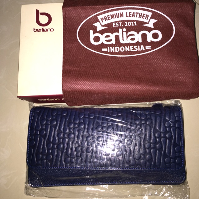 Berliano Filla Navy Parang