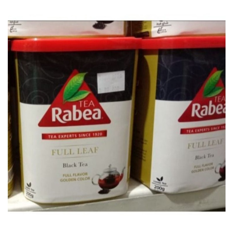 

Teh Arab Cap Rabea Full Leaf 200 Gram Arabian Tea Rabia