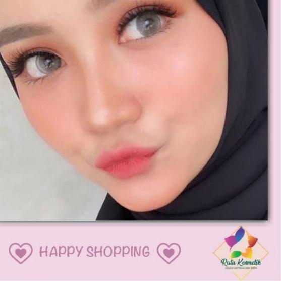 ✼ SOFTLENS UNIV GRAY | SOFTLENS 15 MM | SOFTLENS MURAH | SOFTLENS NATURAL ➻