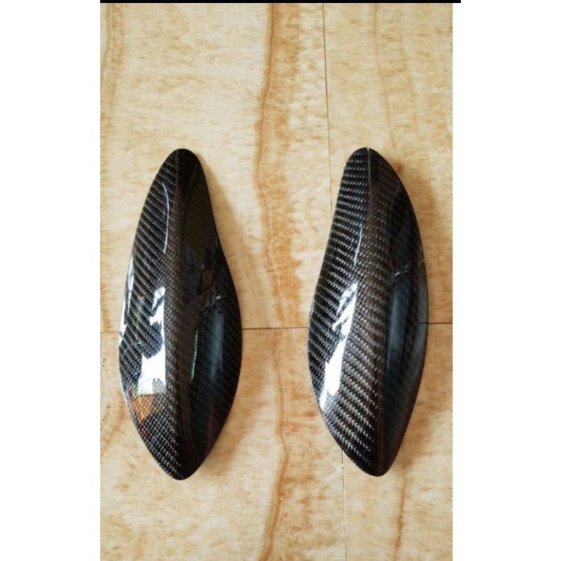 pelindung body yamaha xmax carbon kevlar. body protector xmax