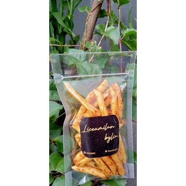 

POTATO CIKRUH/MAKANAN RINGAN 50gr
