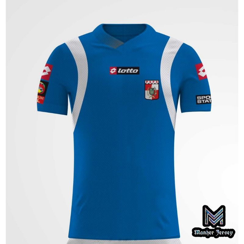 Jersey PSPS Pekanbaru ISL 2010 Full Printing