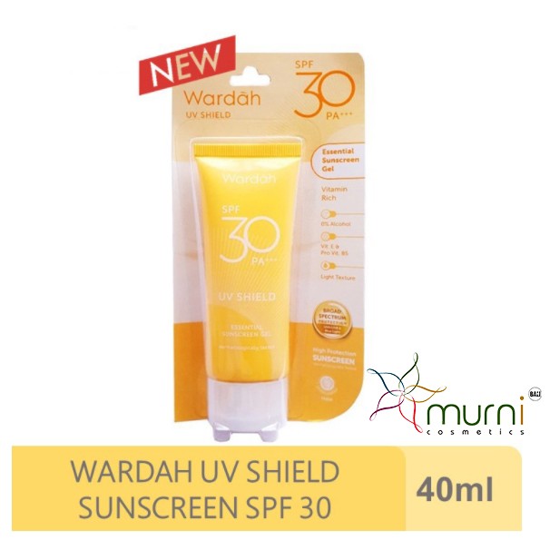 WARDAH UV Shield spf 30pa++