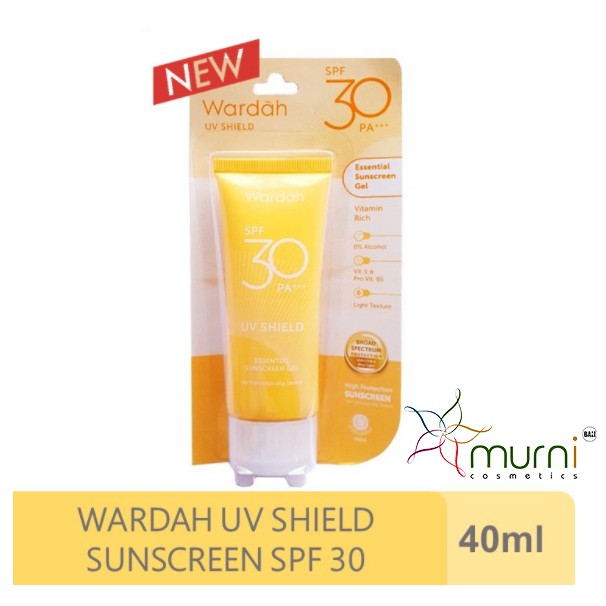 WARDAH UV Shield spf 35pa++