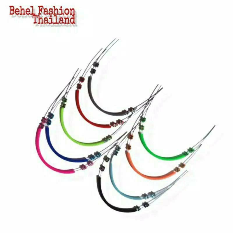 [BISA COD] Behel Thailand Murah Behel Lepas Pasang