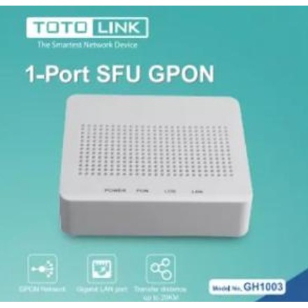 TOTOLINK GH1003