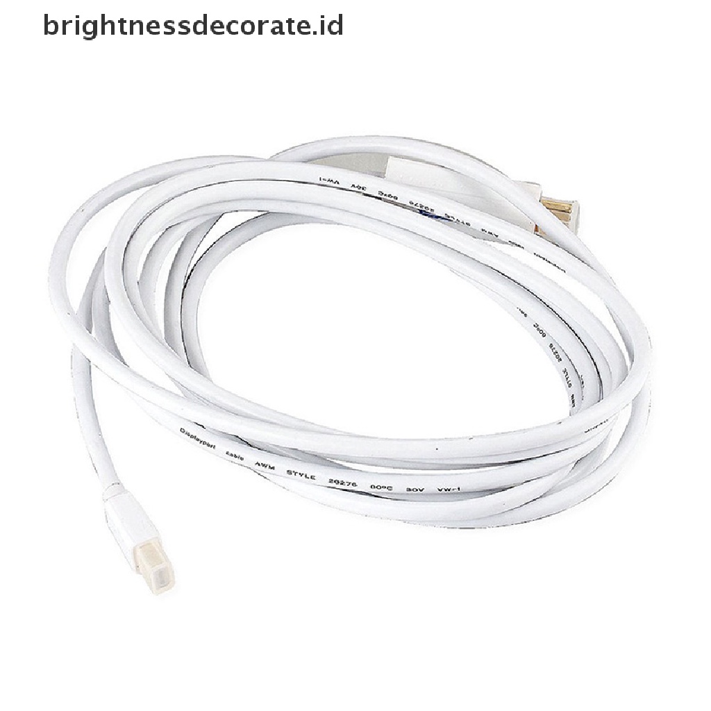 Kabel Adapter Mini Display Port Ke Hdmi Tv Av Hdtv Untuk Macbook