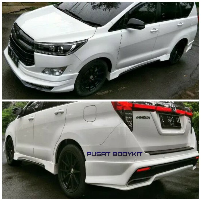 body kit reborn