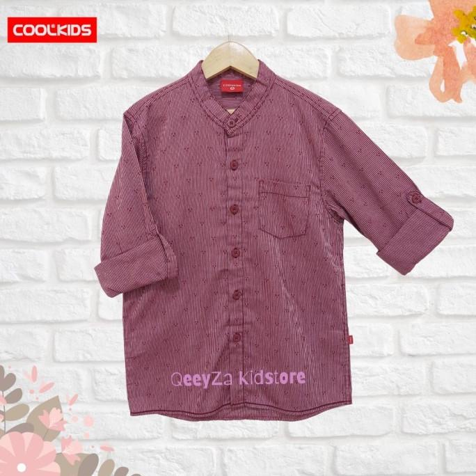 Promo Kemeja Koko Anak Laki Laki by Cool Kids