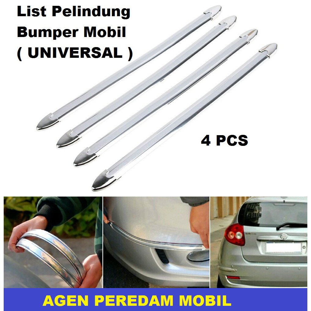 LIST PELINDUNG BUMPER MOBIL