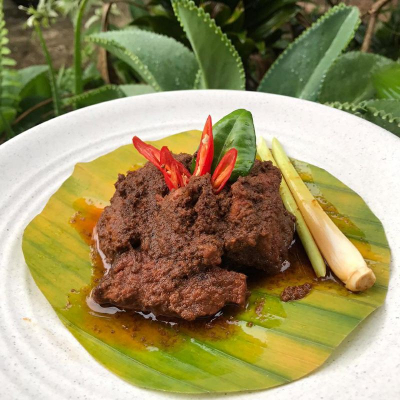 

Rendang Sapi 250gr