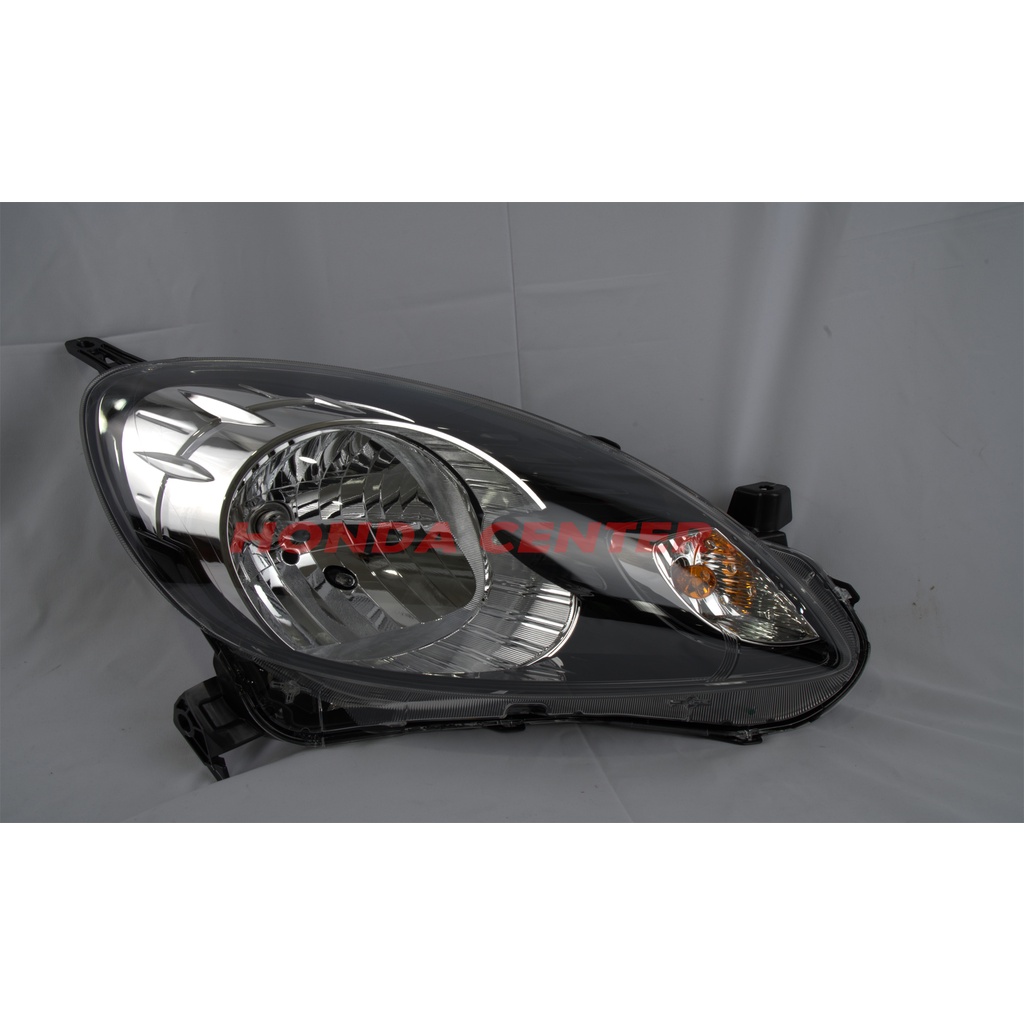 head lamp lampu depan honda brio mobilio 2014 2015 2016 2017