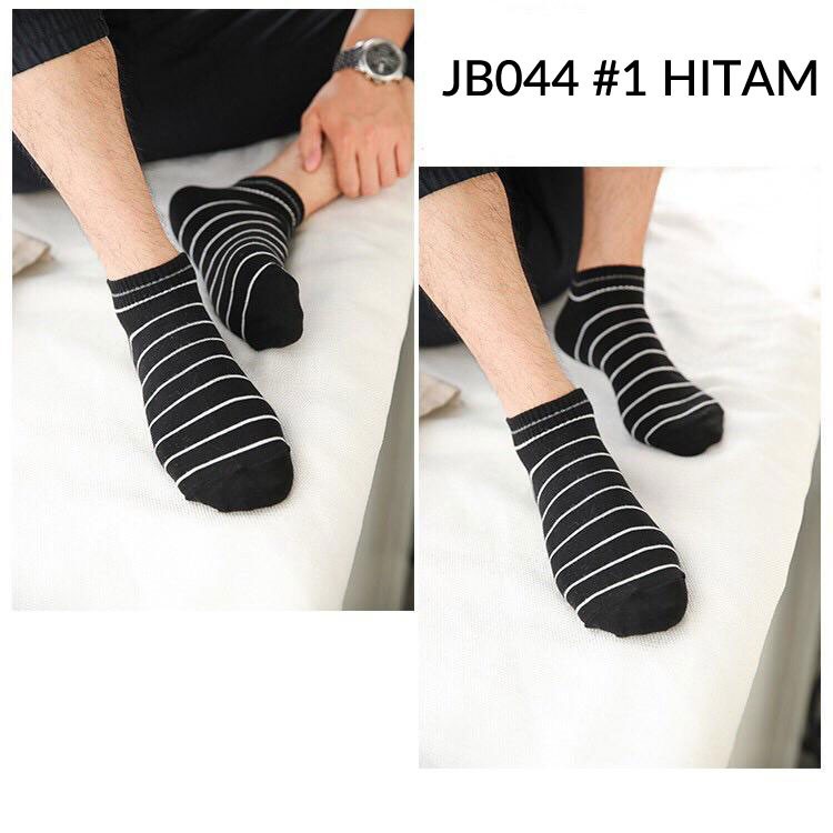 Kaos Kaki Pendek Semata Kaki Ankle IMPORT Kaos Kaki Ankle Garis Warna Kaos Kaki Perempuan