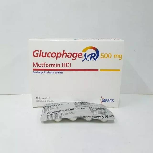 Glucophage 0.5 mg