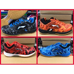 Termurah  Sepatu Badminton LiNing CAMOPLUs Best seller