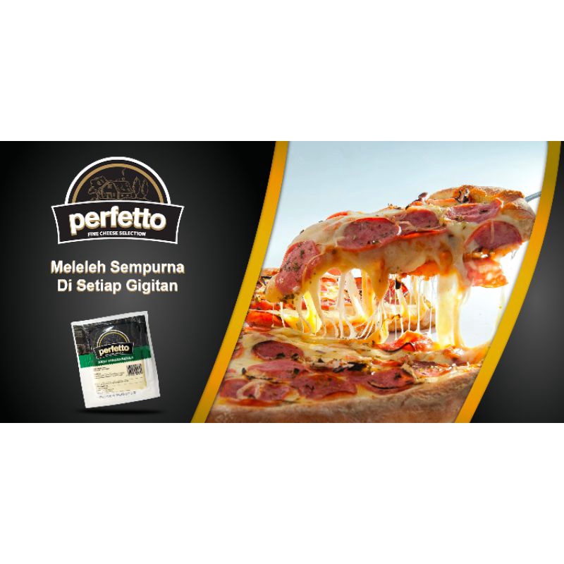 mozarella Promo COD Keju perfetto exp terbaru April 2024 pabrik asli 100% mozarella