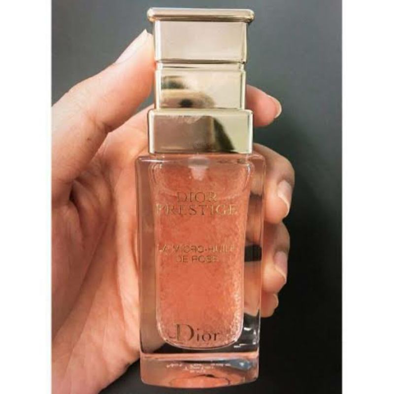 Dior Prestige La Micro Huile De Rose Serum