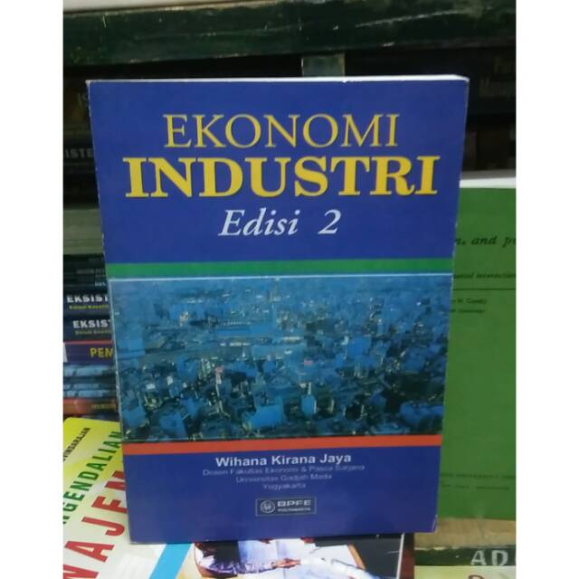 

Ekonomi industri