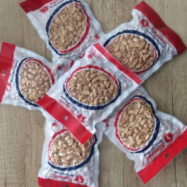 

Kacang Bali Cap Karunia Manis /manis 75gr