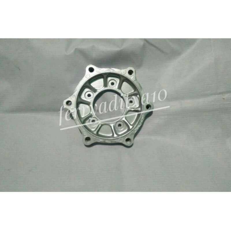 adaptor plendes piringan cakram depan original tiger 2000