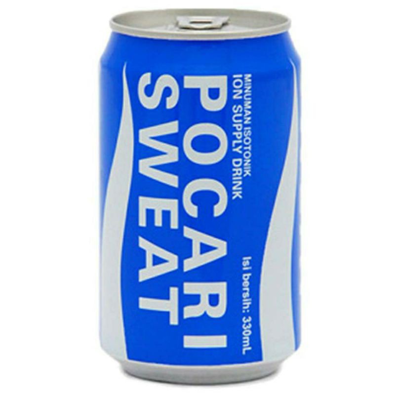 

Pocari Sweat/ Minuman isotonik/ion supply Drink