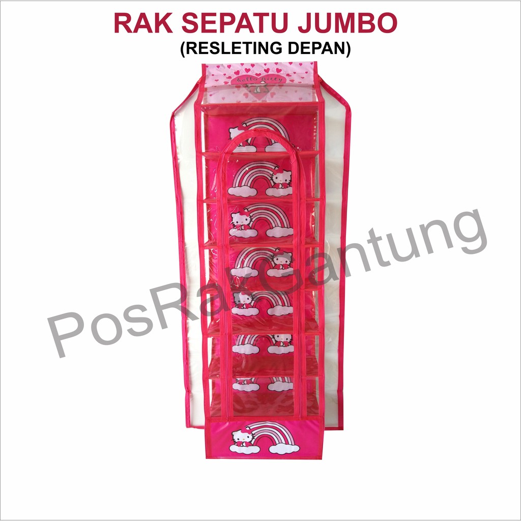 RAK GANTUNG SEPATU JUMBO Shopee Indonesia RAK GANTUNG SEPATU JUMBO Shopee Indonesia