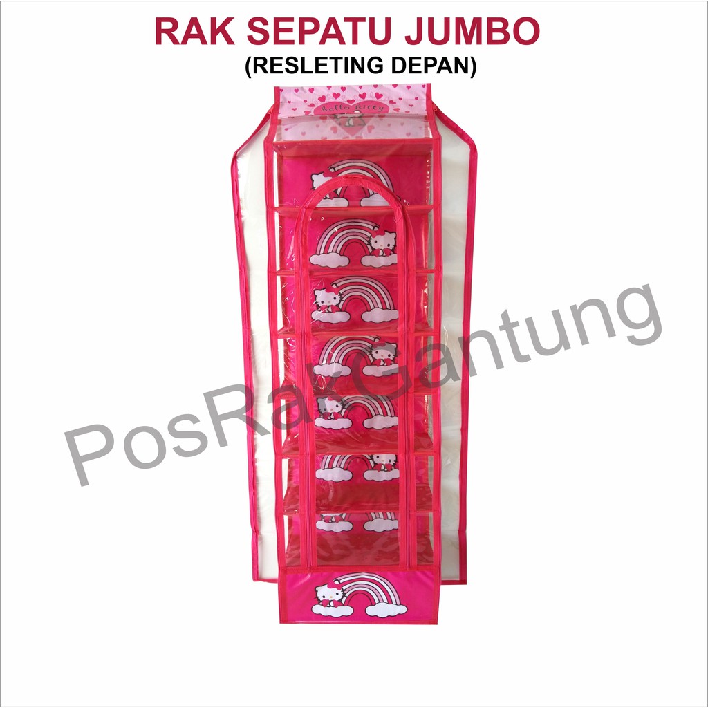  RAK  GANTUNG  SEPATU  JUMBO Shopee  Indonesia