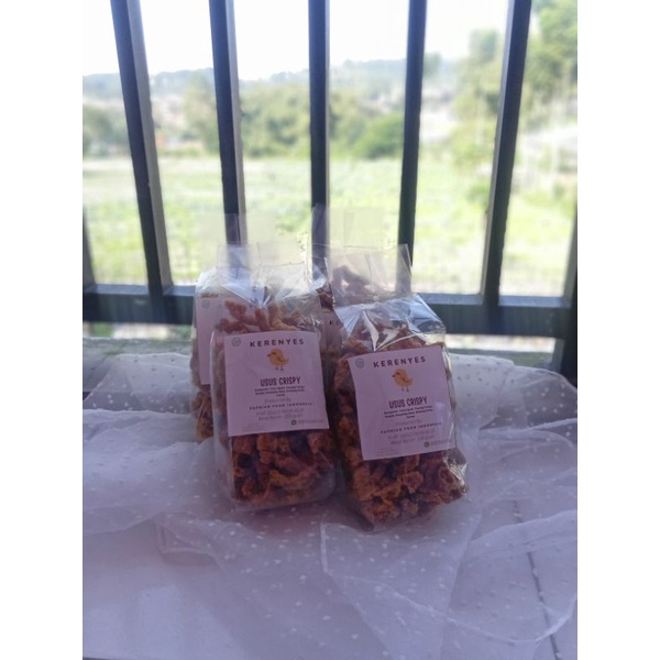 

Krenyes Usus Crispy