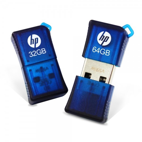 HP Flash Disk 64GB USB 2.0 V165W