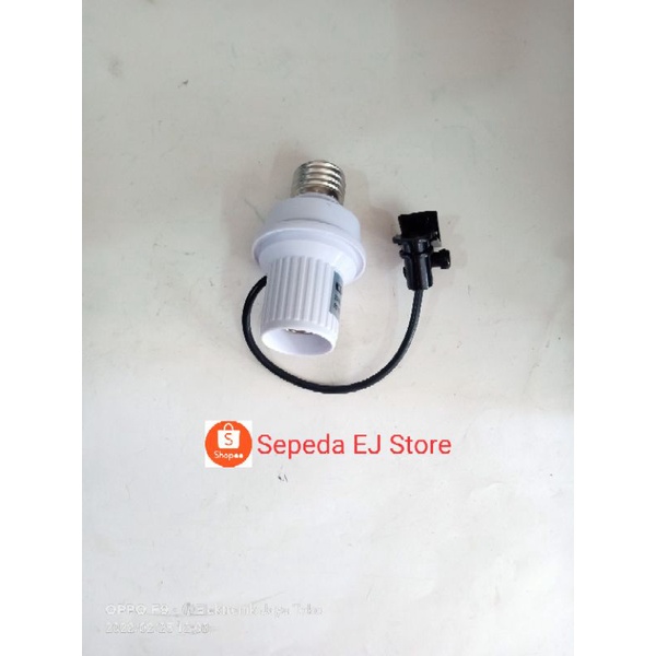 fitting lampu sensor otomatis cahaya - Fiting Sensor Cahaya Otomatis - Fiting Lampu Otomatis