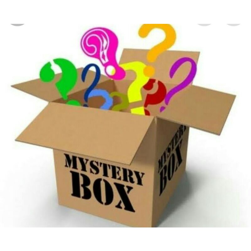 

mystry box hadiah lucu