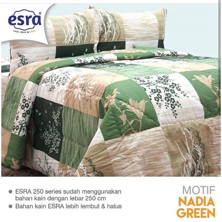 Sprei Katun Motif B 1-25 ukuran 160 dan 180 Sprei homemade