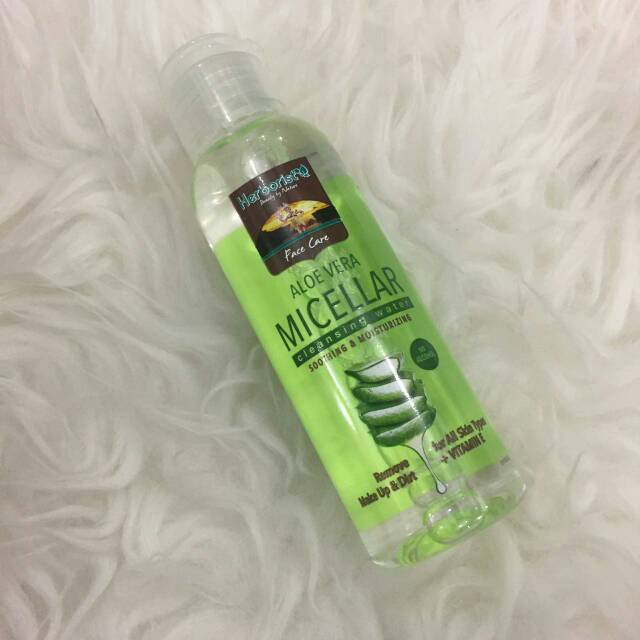 HERBORIST MICELLAR ALOE VERA