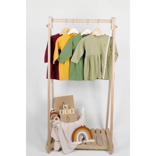 BAJU BAYI RAYA COLLECTION DRESS 2022