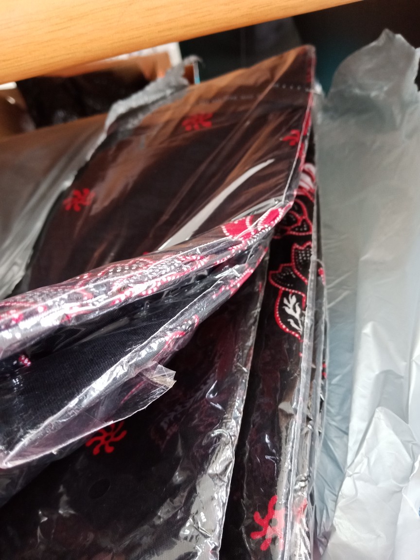 Maura Couple - Sania Ruffle Batik Couple Jumbo Ori Ndoro Jowi Dnt Garansi Termurah Shopee - Solo