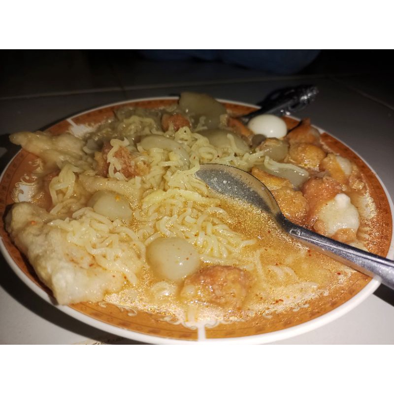 

baso Aci mie