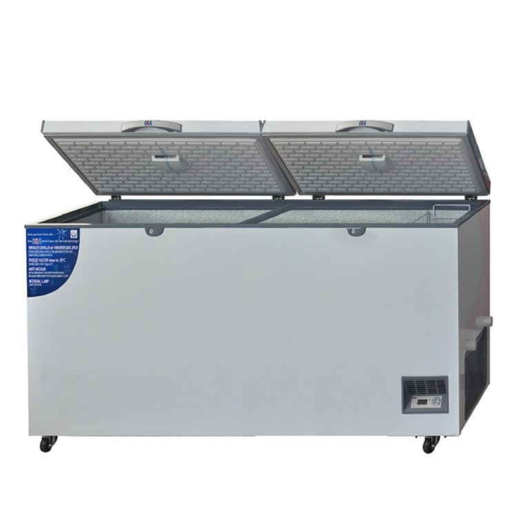 GEA CHEST FREEZER BOX AB-600TX / AB 600 TX 607 LITER