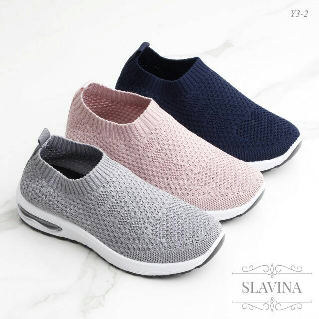 Slavina Sneakers FlyKnit Y3-2