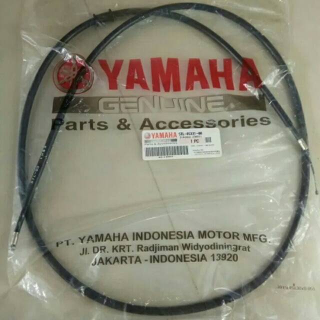 Kabel Choke Mio Lama Mio Sporty Mio Smile 5TLF633100