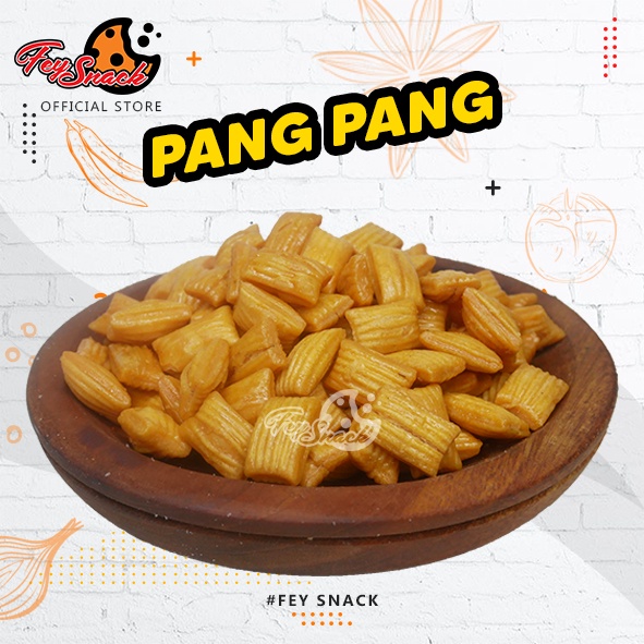 

pang pang manis berat 250gram - Fey Snack