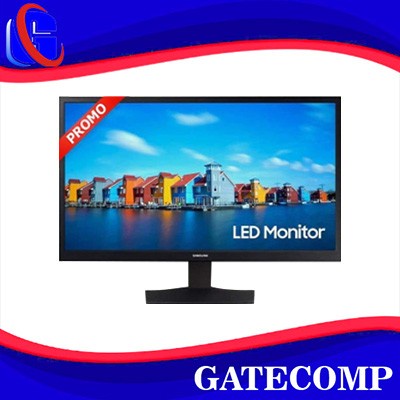 LED Monitor Samsung 19 Inch S19A330 HDMI LS19A330NHEXXD Garansi Resmi