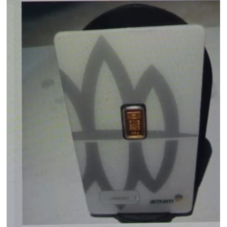 logam mulia Antam 0,5 gr