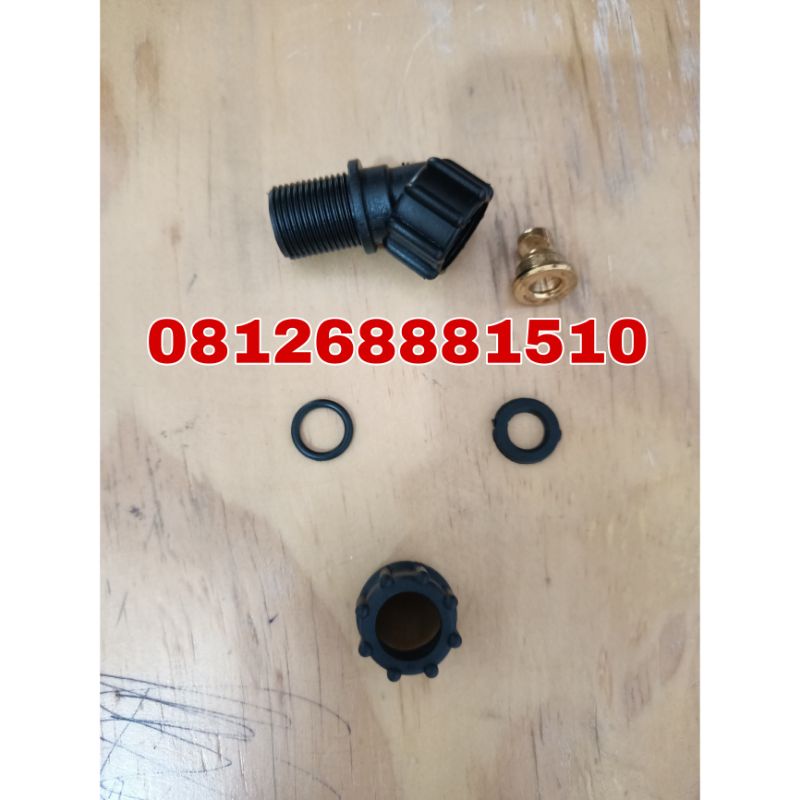 Spuyer Nozzle 425 Vlv 100