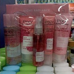 Paket Pixy Glowssentials