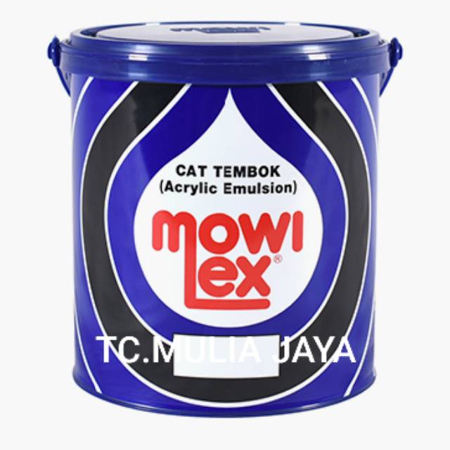MOWILEX EMULSION CAT TEMBOK INTERIOR - E.100 2.5L
