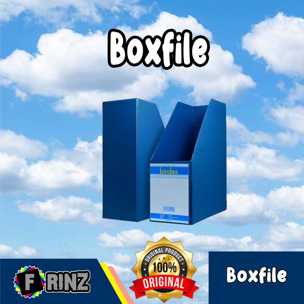 

ATK ~ Boxfile / Box Magazine File / Kotak Penyimpanan File