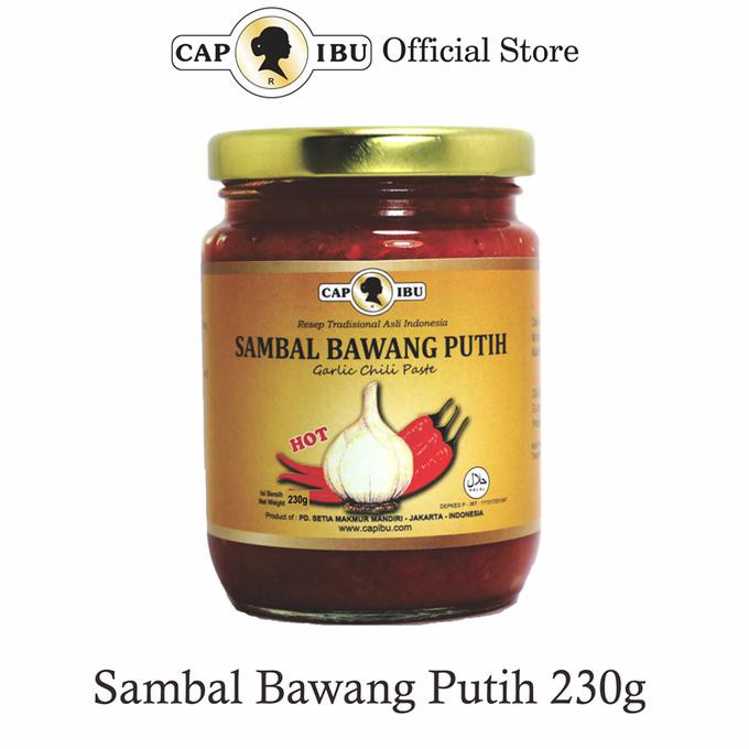 

Sambal Bawang Putih