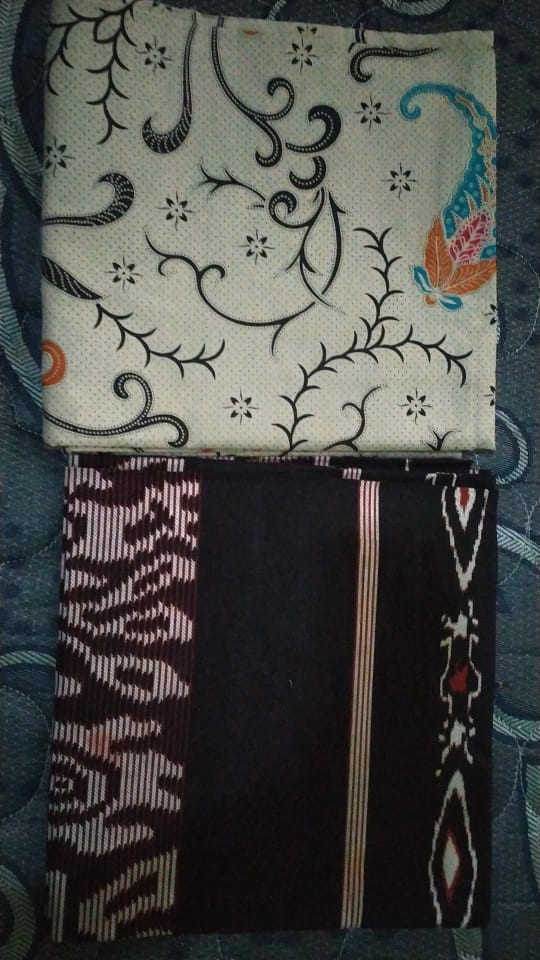 Kain Batik Pekalongan Motif Catfish Katun