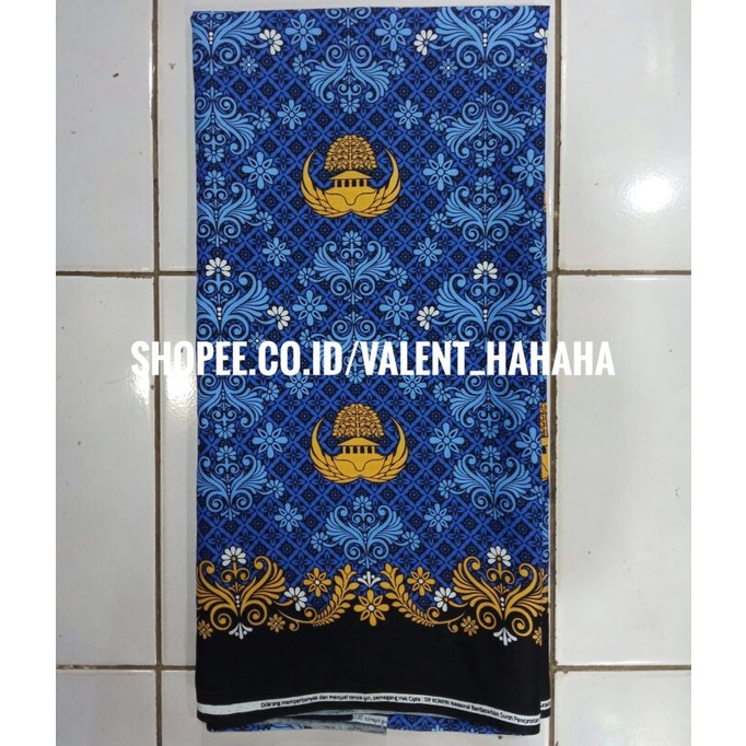 Jual Kain Seragam KORPRI BARU TERBARU 2022 | Shopee Indonesia